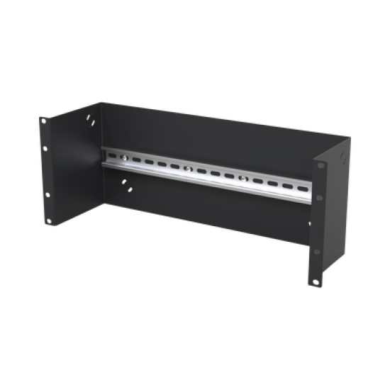 Riel de 35 mm con Soporte para Rack de 19