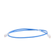 Patch Cord MC5 Modular Cat5e UTP, CM/LS0H, 3ft, Color Azul, Versión Bulk (Sin Empaque Individual)