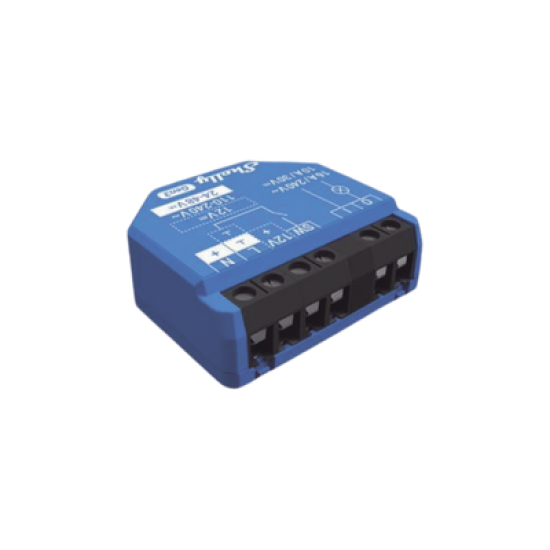 Relevador inalámbrico inteligente 16A, 110-230 V, 1  salida de contacto seco, compatible con asistente de voz Alexa, Google Home