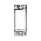 (ZWAVE) Dimmer, señal inalámbrica Z-WAVE, compatible con HUB HC7, C8, panel de alarma L5210, L7000, Total Connect. y Alarm.Com