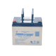 Batería 12V, 33AH, Para Respaldo, Tecnologías AGM/VRLA, 5 Años Vida Útil, Terminales NB, Reconocida UL  