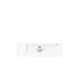 Adaptador de cable coaxial, de pared para cable de TV.