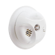 Detector de Humo Autónomo, No Requiere Panel, LED de Escape, Sensor por Ionización, Batería 9 V reemplazable  