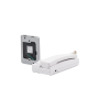 Kit de audio portero con un auricular (expandible hasta 3 auriculares)