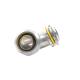 Conector Curvo para tubo tipo Liquidtight de 3/4