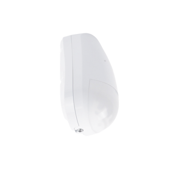 (AX PRO) Sensor de Movimiento y Ruptura de Cristal Inalámbrico / Rango de Detección PIR de 12 mts / Ángulo de 85.9° de Cobertura PIR  / Rango de Detección de Ruptura 8 mts / Ángulo de 120° de Cobertura de Ruptura