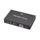 Receptor Compatible para Kit Matricial TT-683-MATRIX-4.0 / Resolución 4K@30Hz / Cat6 / Control IR / Compatible con Switch IGMP (Solo para transmisor versión 4.0).