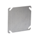 Tapa Cuadrada Ciega de 4