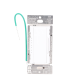 (RadioRA2) Atenuador Dimmer PRO para linea RadioRa2, RadioRa3 y RA2 Select, el cable neutro es opcional 250W LED / CFL