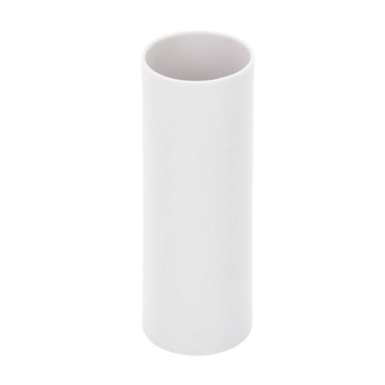 Cople (Unión) para tubería rígida, PVC Auto-extinguible, de 25 mm
