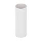 Cople (Unión) para tubería rígida, PVC Auto-extinguible, de 25 mm