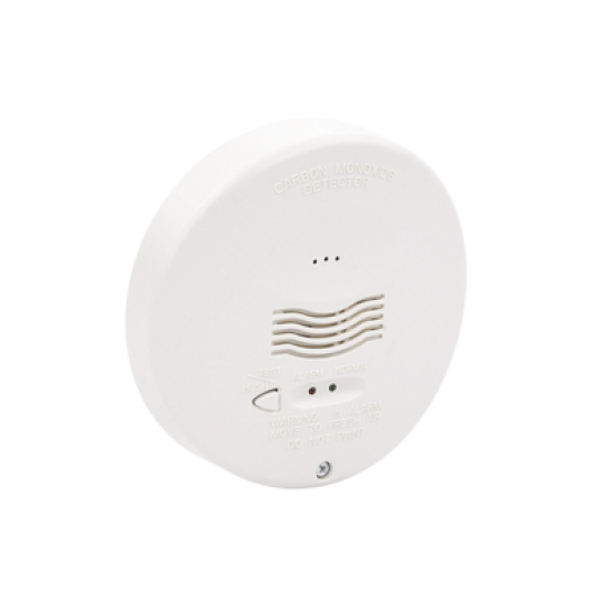 Detector de Monóxido de Carbono, Montaje en Techo, para Panel de Detección de Incendio
