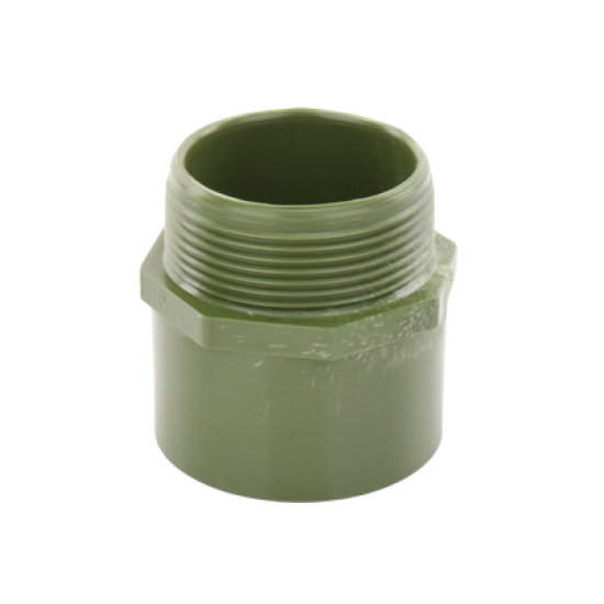 Conector para Tubería PVC Conduit Pesado de 2 1/2