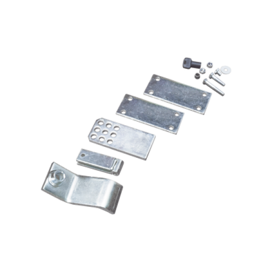 Kit de Operadores para Automatizar Portones Vehiculares Abatibles de 2 hojas / 3 m / 400 kg / Uso residencial 