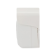 Sensor de Movimiento Tipo Cortina / 100 % Exterior / Alimentado por baterias / Doble tecnologia MW & PIR / Compatible con cualquier panel de alarma