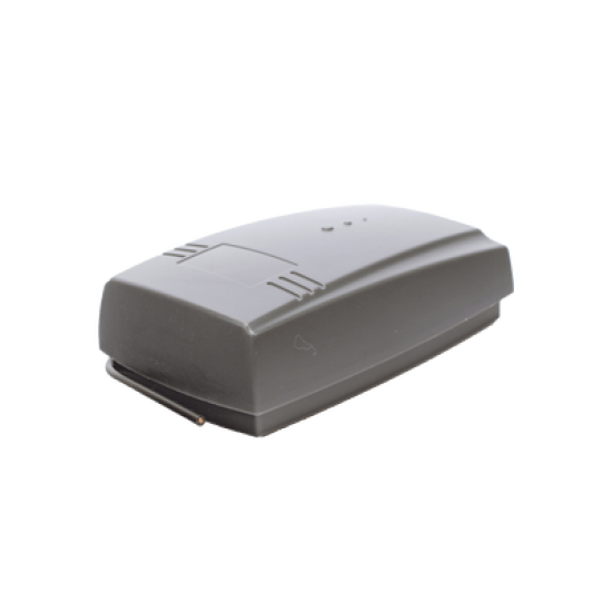 Receptor Inalámbrico Programable Externo de 3 Canales para Controles AccessPro  /  Permite Eliminar Controles Individualmente