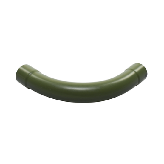 Curva de 90 PVC Conduit pesado de 2