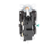 INTERRUPTOR UNIPOLAR 15A LINEA DIVA