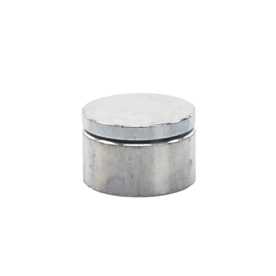 87G - Bisagra o Tejuelo Grande Para Puertas Batientes de Hasta 650 Kg
