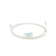 Cable de parcheo UTP Categoría 6, con plug modular en cada extremo - 1.5 m. - Blanco Mate