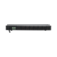 Secuenciador de Potencia | 8 Salidas | Delay de activación de 1 segundo | Recomendado para rack de amplificación, Videowall, o equipos de alta potencia.