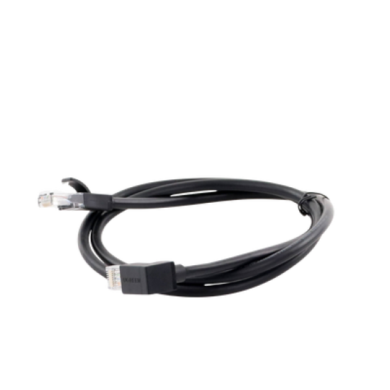 Cable Ethernet Cat6 UTP en Angulo de 90° 1m