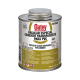 Pegamento / Cemento Claro de 473 ml para Tubo Conduit PVC Pesado.