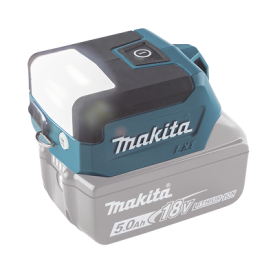 Linterna L.E.D. Compact compatible con baterías LXT® de 18V, (Sólo Linterna)