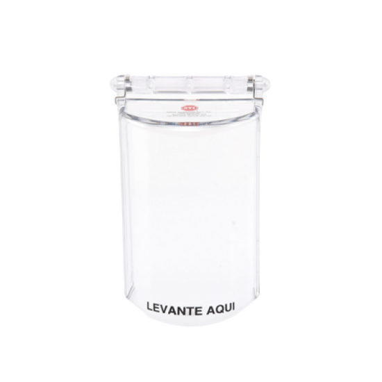 Protector de Policarbonato Superresistente, para Múltiples Aplicaciones