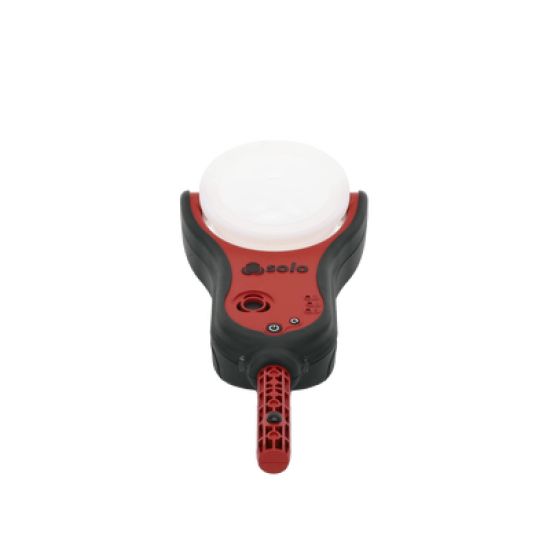 Probador Electrónico Inteligente Para Detectores De Humo y Sistemas ASD, Con Luz LED Integrado, Utiliza Cartuchos De Humo Sintético, Recargable, Listado UL