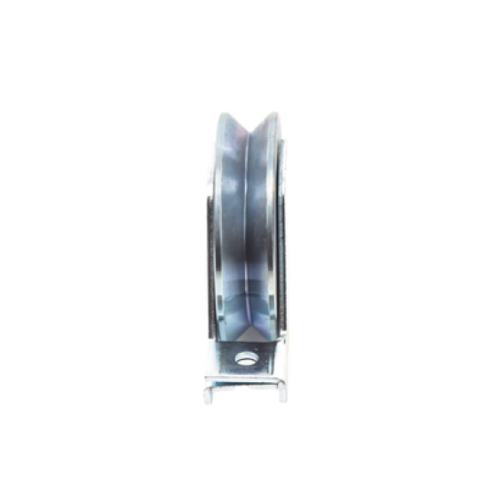 336V - Rueda de 10 cm / Capacidad Para Puertas de Hasta 380 kg / Canal Tipo 