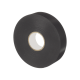 Cinta Eléctrica STRONGHOLD para Aislar, de PVC, Uso Profesional en Construcción Eléctrica, Grosor 0.18mm (7 mil), Ancho 19mm, y 20m Largo, Color Negro. Superior a cintas Super 33
