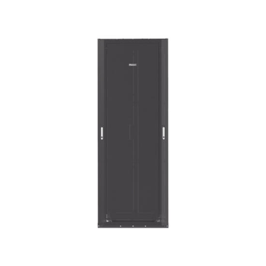 Gabinete Net-Access™ para Centros de Datos, 45UR, 800mm de Ancho, 1070mm de Profundidad, Fabricado en Acero, Color Negro 