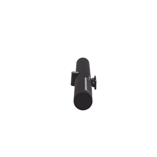 Jabra PanaCast 50, cámara 4K con vídeo panorámico auto ajustable, conteo de personas, movimiento por detección de voz, ideal para salas de reunión pequeñas (8200-232)