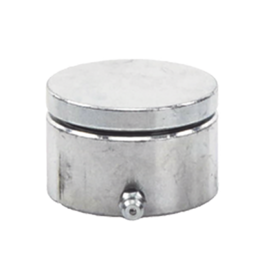 85G+87G / Kit de Bivelo y Tejuelo Grandes Para Puertas de Hasta 650 Kg