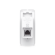 UniFi Access Kit de Inicio Gen 2, Incluye Hub para conexiones, lector NFC y movimiento / 10 tarjetas de acceso / sistema completo para abrir una puerta