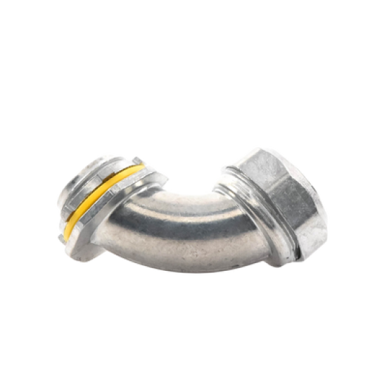 Conector Curvo para tubo tipo Liquidtight 1