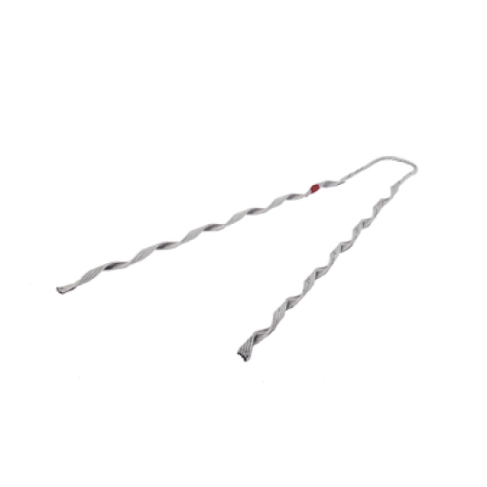Remate Preformado para Fibra Óptica ADSS, Span 100 m, diámetros Φ 9.1 - 10 mm