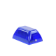 Minicontrolador Audiovisual de Uso No Autorizado o Situaciones Urgentes, Color Azul
