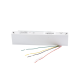 Chapa magnética de 350 lbs / Con LED indicador / Para uso en interior