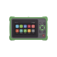 OTDR Touch para Pruebas en los Enlaces de Fibra Óptica / Longitudes de onda  1310nm y 1550nm / Función VFL 10mW / Función OPM / Función de Mapeo de cables de Red RJ45 / Recargable / Distancia de prueba de hasta 260km