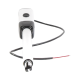 Pistón individual para puertas abatibles de hasta 3 metros y 300 Kgs (PK03)