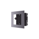 Base de 1 Espacio para EMPOTRAR Videoportero Modelo  DS-KD8003-IME1
