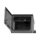 Gabinete de Exterior con Rack de 19