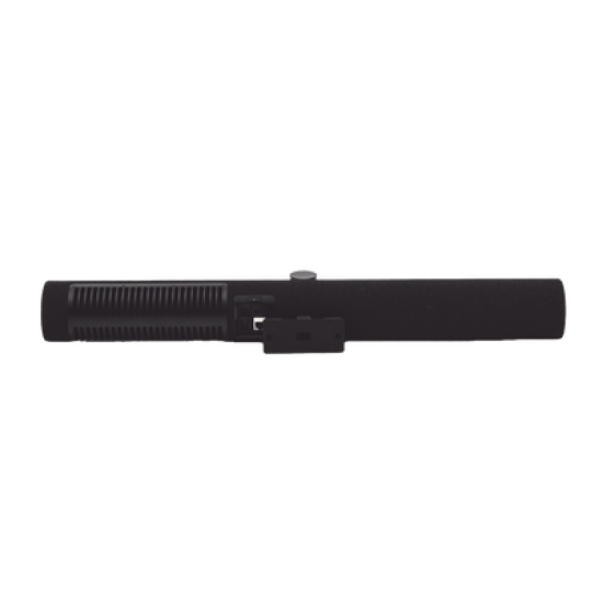 Jabra PanaCast 50, cámara 4K con vídeo panorámico auto ajustable, conteo de personas, movimiento por detección de voz, ideal para salas de reunión pequeñas (8200-232)