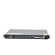 PDU Switchable y Monitoreable por Toma (MS) para Distribución de Energía, Enchufe de Entrada NEMA 5-15P, Con 8 Salidas 5-20R, Horizontal 19in, 120 Vca, 15 Amp, 1UR