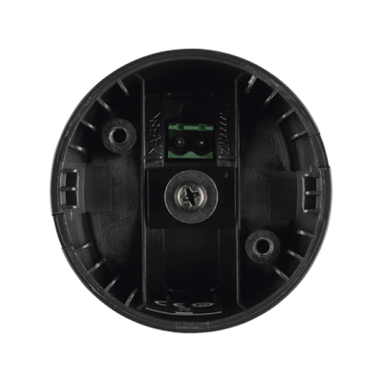 Altavoz Compacto | 1.5 Pulgadas | Montaje en Superficie | Rango Completo | Para Música de Fondo Comercial | Color Negro.