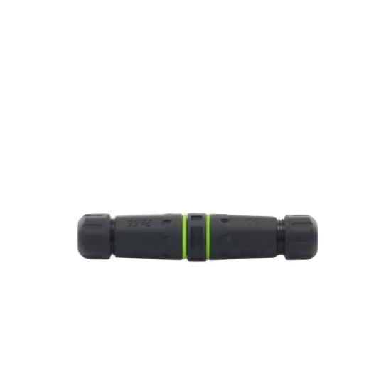 Conector mecánico LC-LC Duplex, para carretes de fibra óptica EZ Fiber