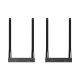 Kit Extensor Inalámbrico | 4K@60Hz | IP Color Stream| Transmisión hasta 50m | Salida Loop | IR |