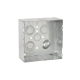 Caja Cuadrada 4 11/16